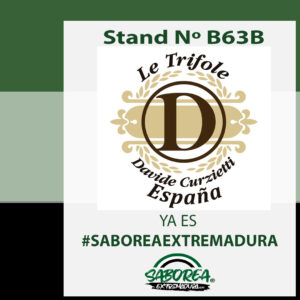 Lee más sobre el artículo LE TRIFOLE YA PERTENECE A #SABOREAEXTREMADURA