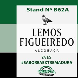 Lee más sobre el artículo LEMOS FIGUEIREDO YA PERTENECE A #SABOREAEXTREMADURA