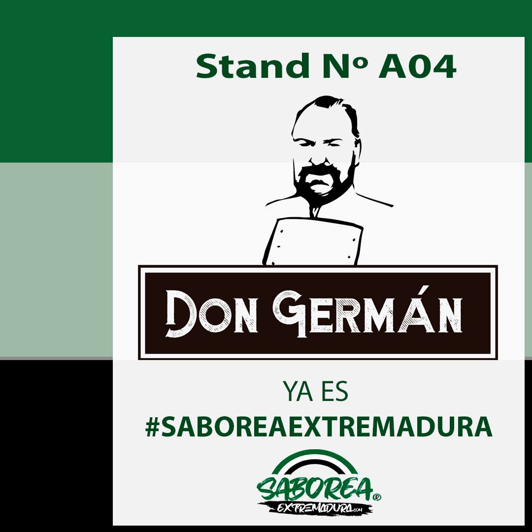 Lee más sobre el artículo DON GERMÁN GOURMET YA PERTENECE A #SABOREAEXTREMADURA