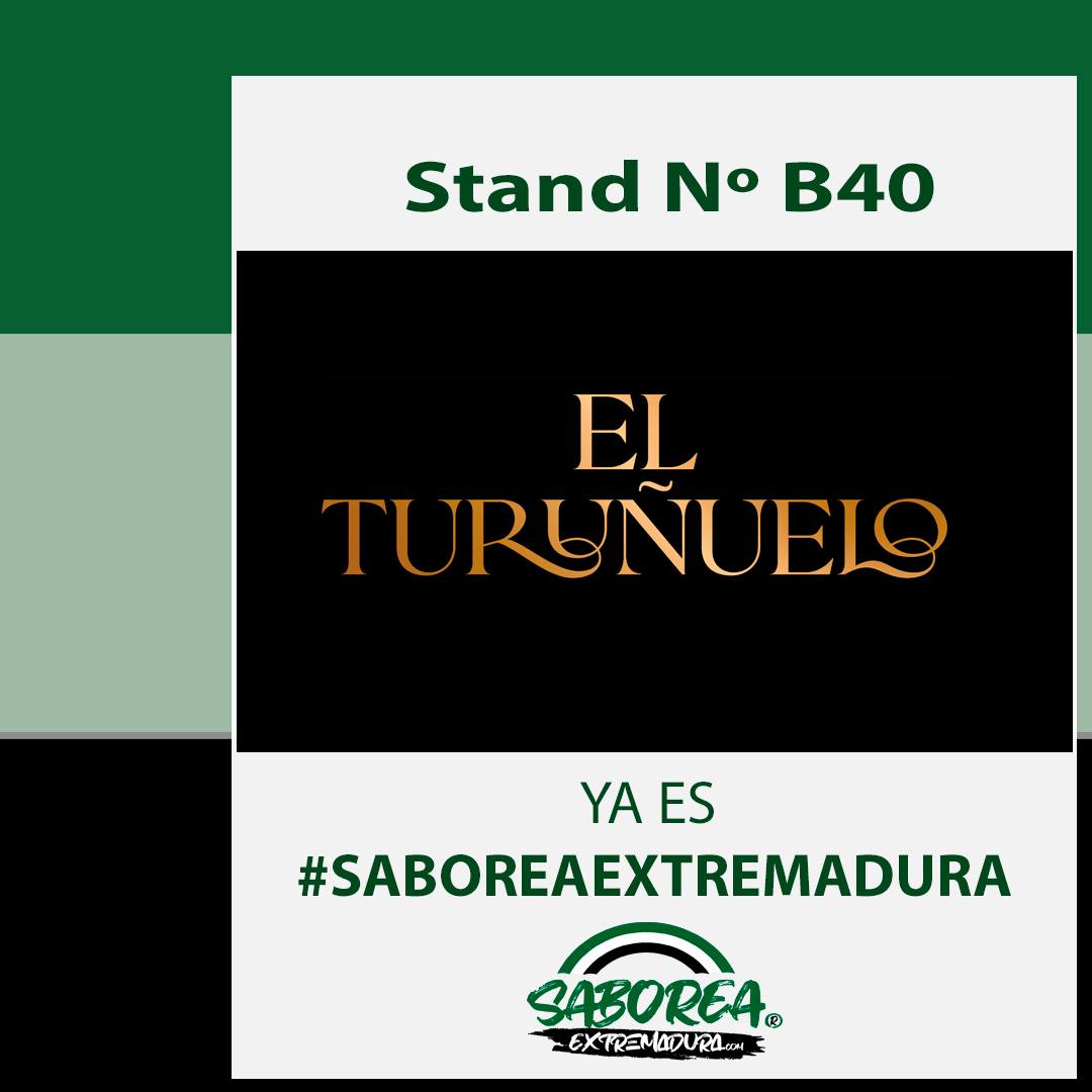 Lee más sobre el artículo EL TURUÑUELO AOVE YA PERTENECE A #SABOREAEXTREMADURA