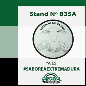 Lee más sobre el artículo VEREDA DE LOS CÁCERES YA PERTENECE A #SABOREAEXTREMADURA