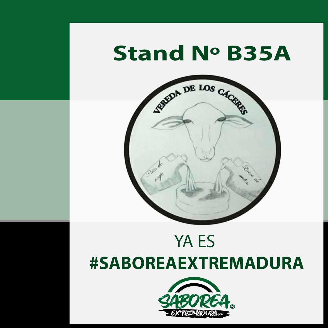 Lee más sobre el artículo VEREDA DE LOS CÁCERES YA PERTENECE A #SABOREAEXTREMADURA